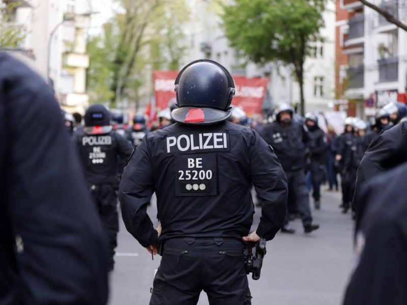 Demos in Berlin