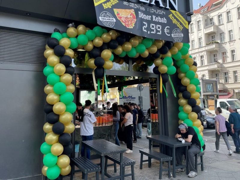 Restaurants in Berlin