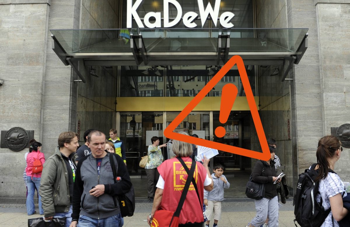 KaDeWe