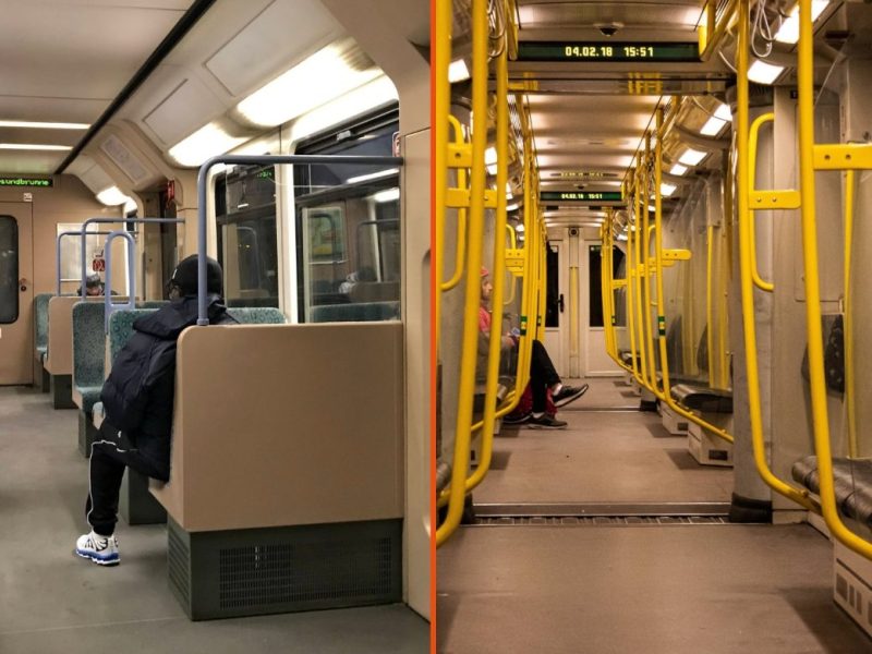 S- und U-Bahn Berlin