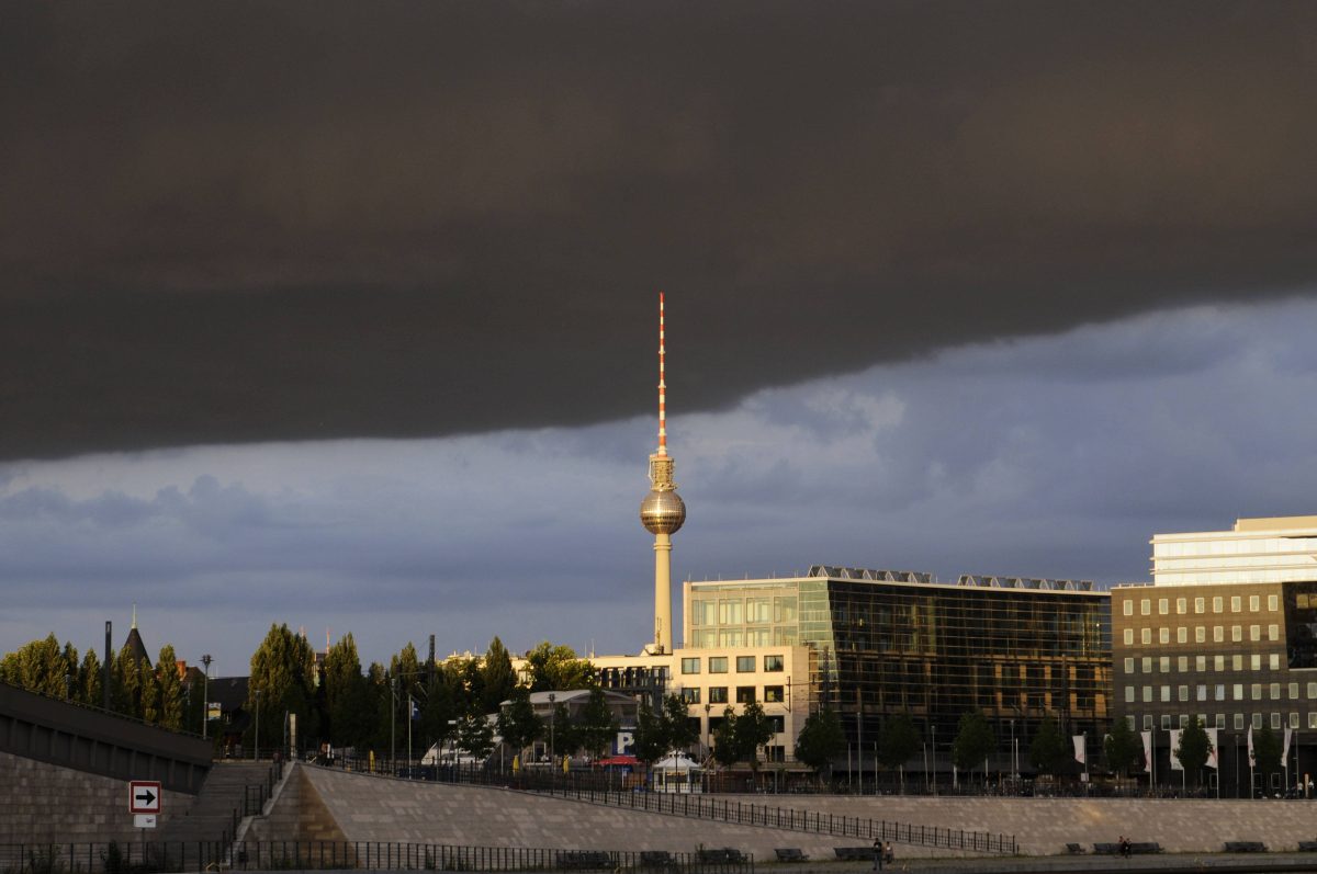 Wetter in Berlin & Brandenburg