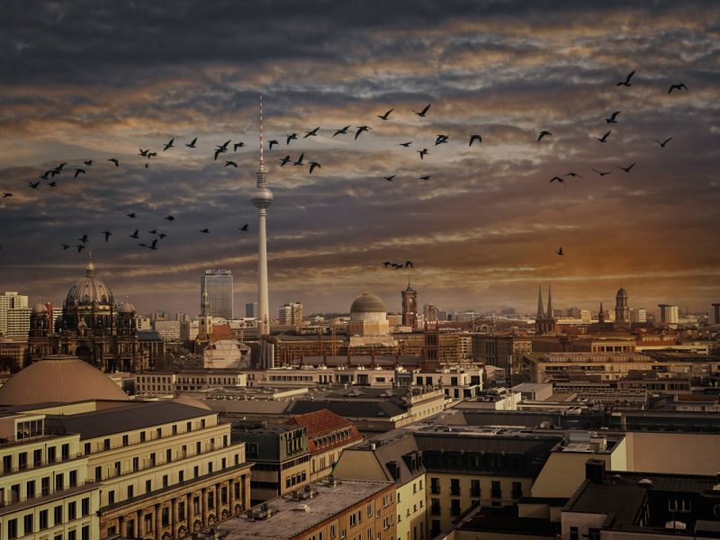 Wetter in Berlin & Brandenburg