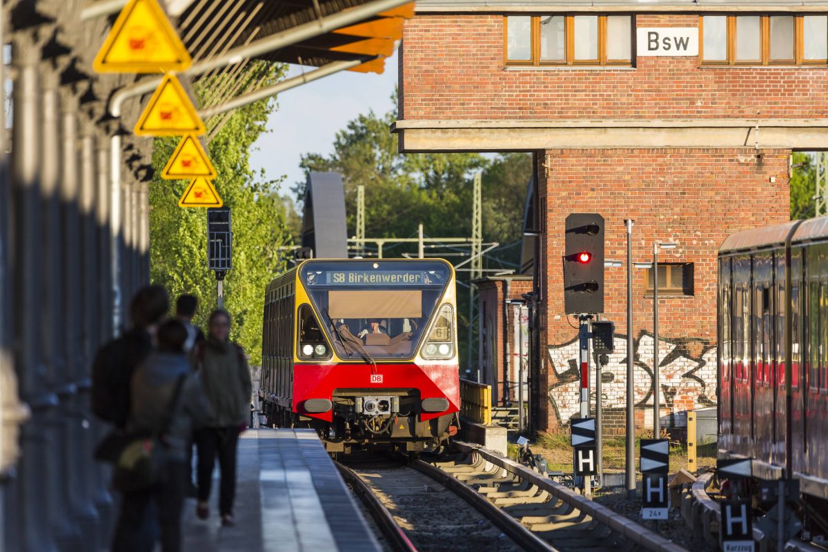 S-Bahn Berlin