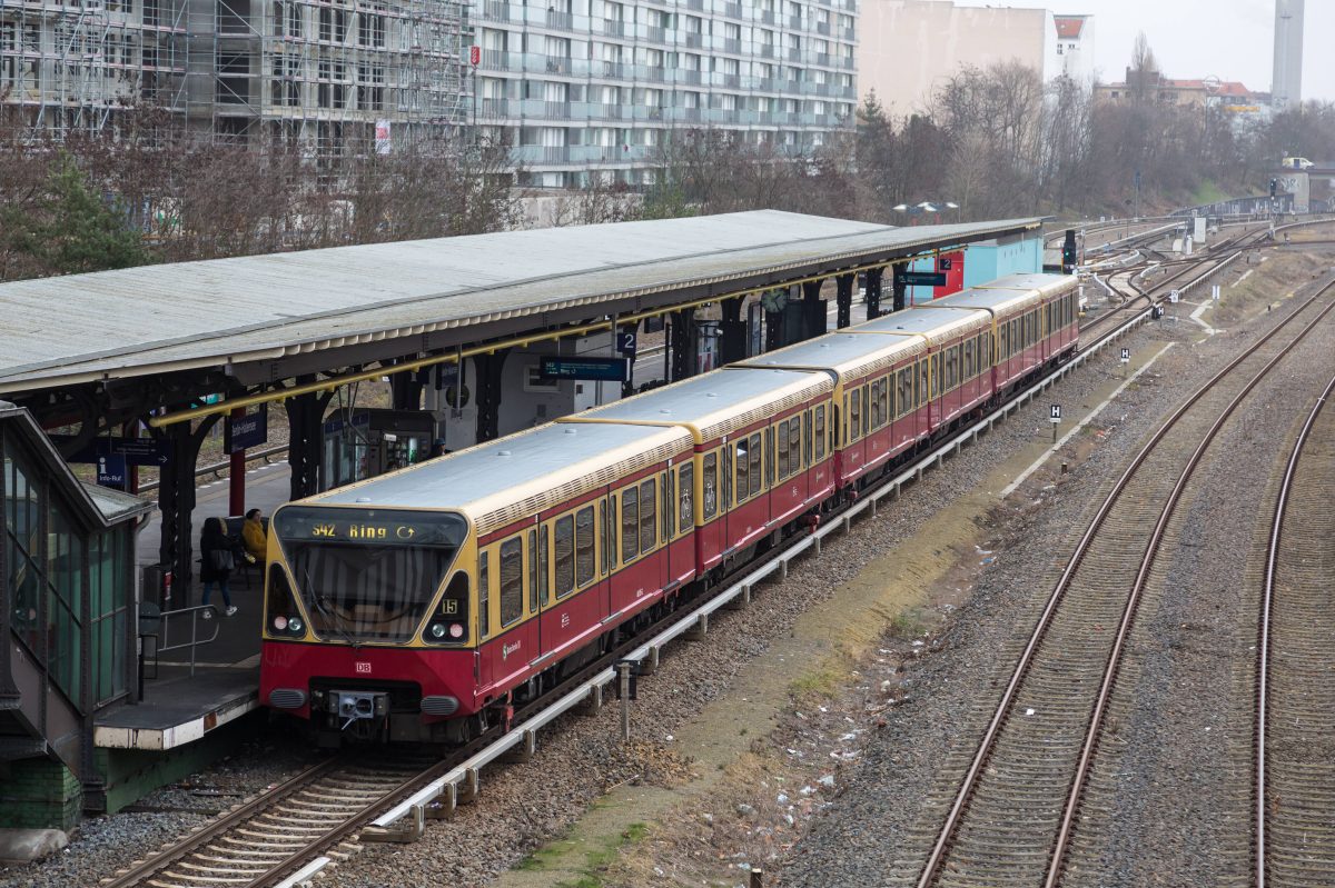 S-Bahn Berlin