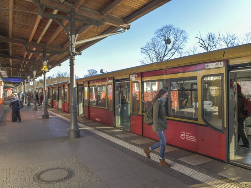 S-Bahn Berlin