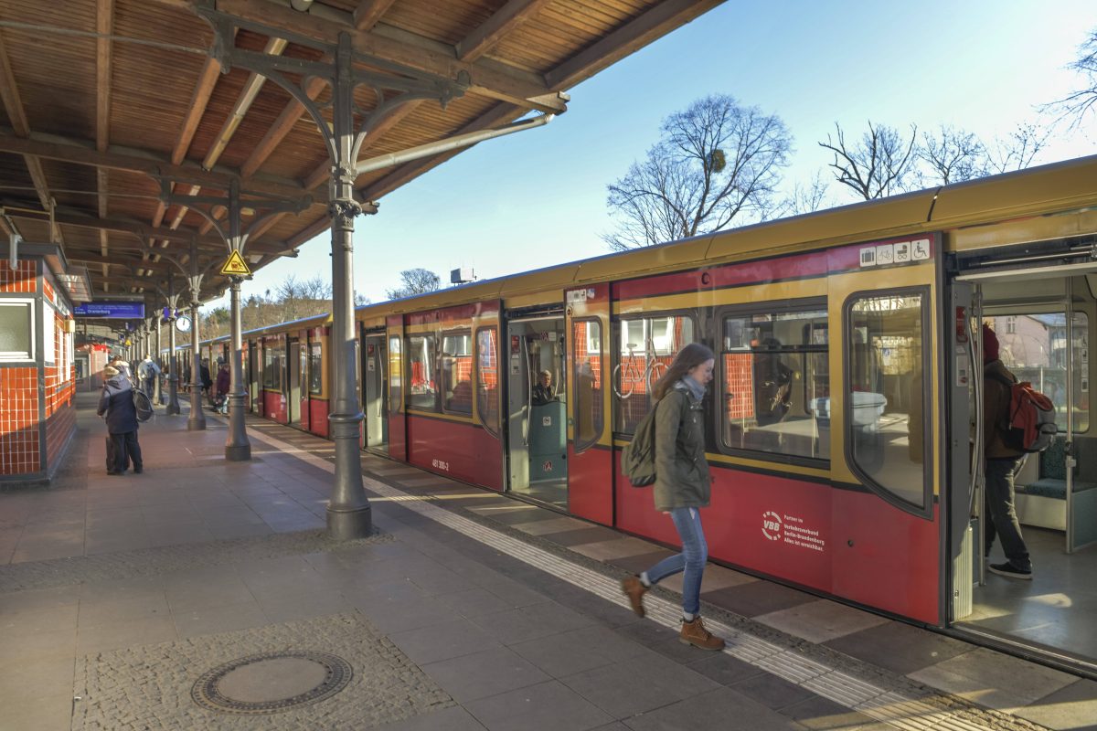 S-Bahn Berlin