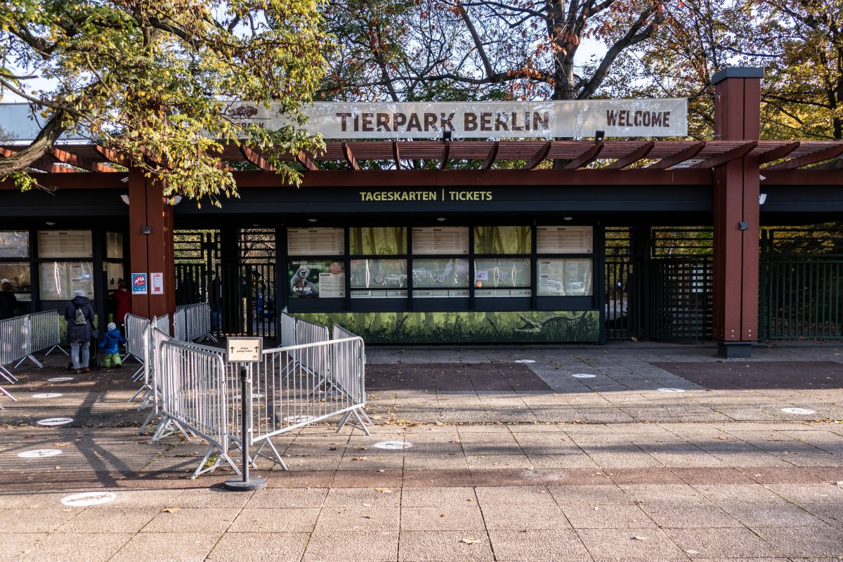 Tierpark Berlin