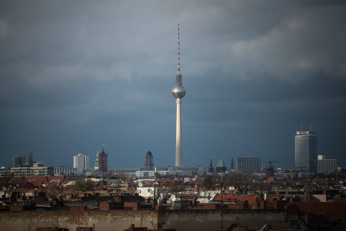 Wetter in Berlin & Brandenburg