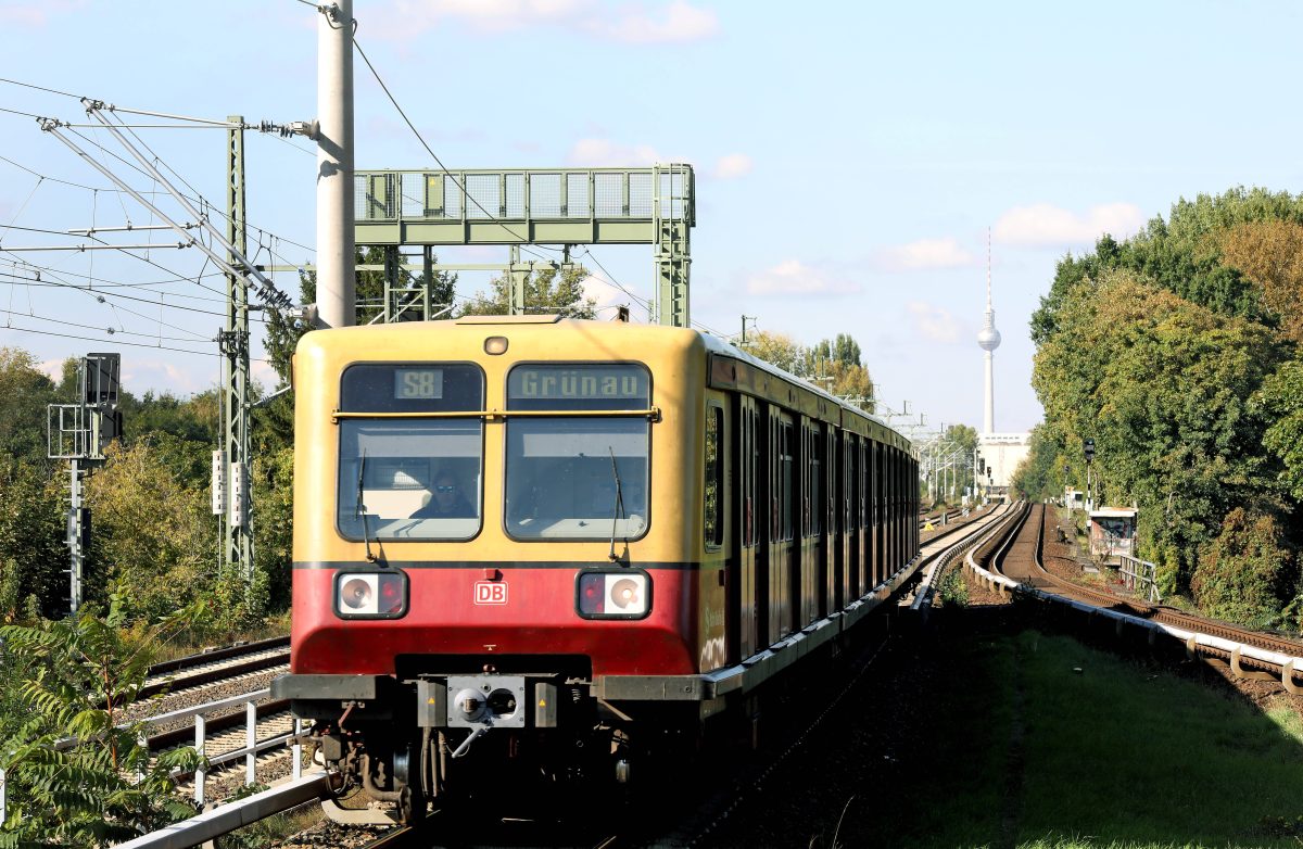 S-Bahn Berlin