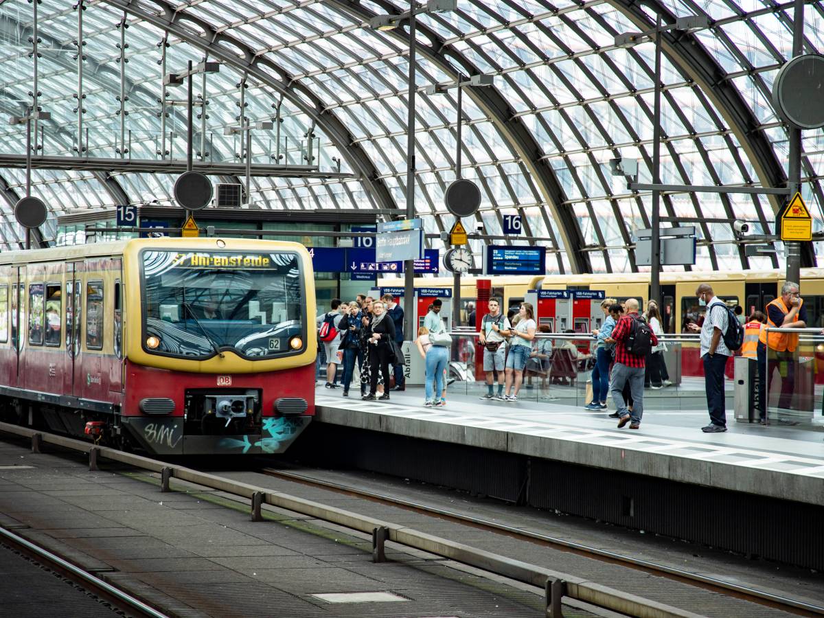 S-Bahn Berlin