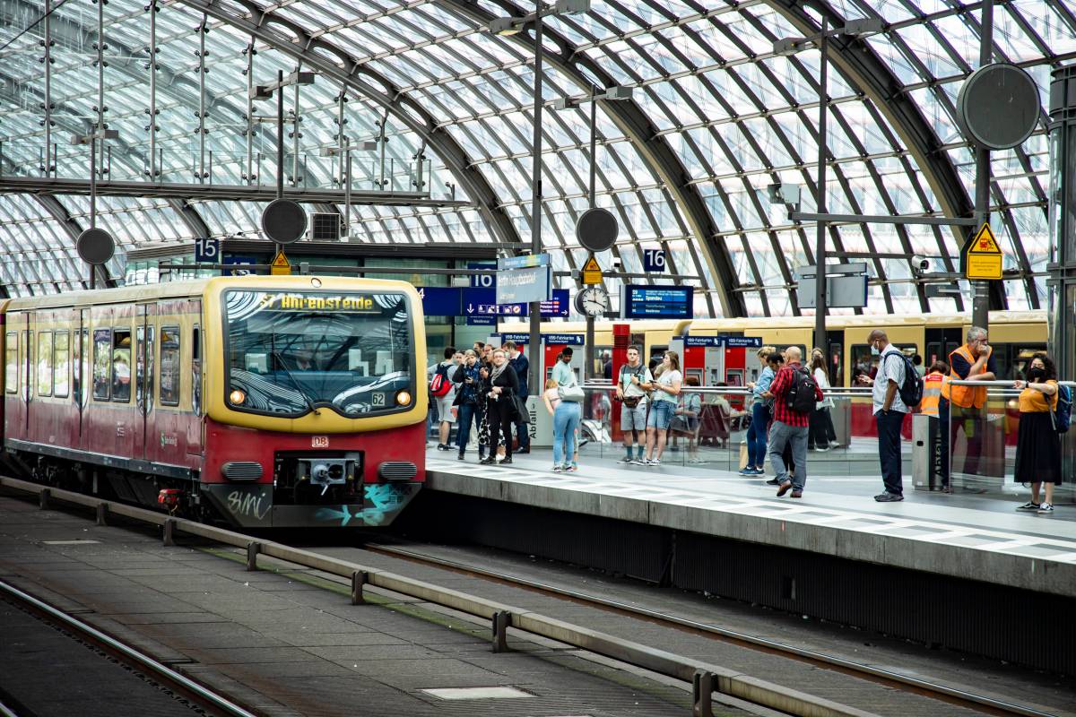 S-Bahn Berlin