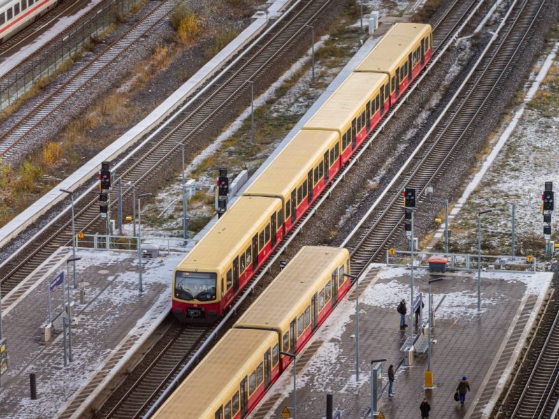 S-Bahn Berlin