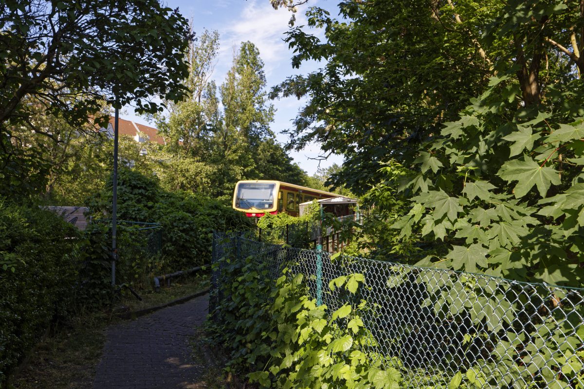 S-Bahn Berlin