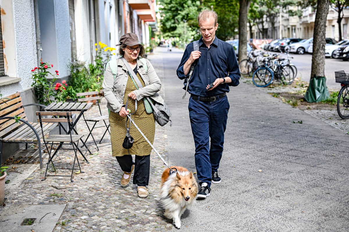 Hunde in Berlin