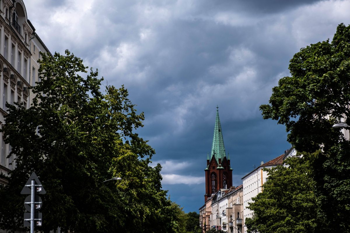 Wetter in Berlin & Brandenburg