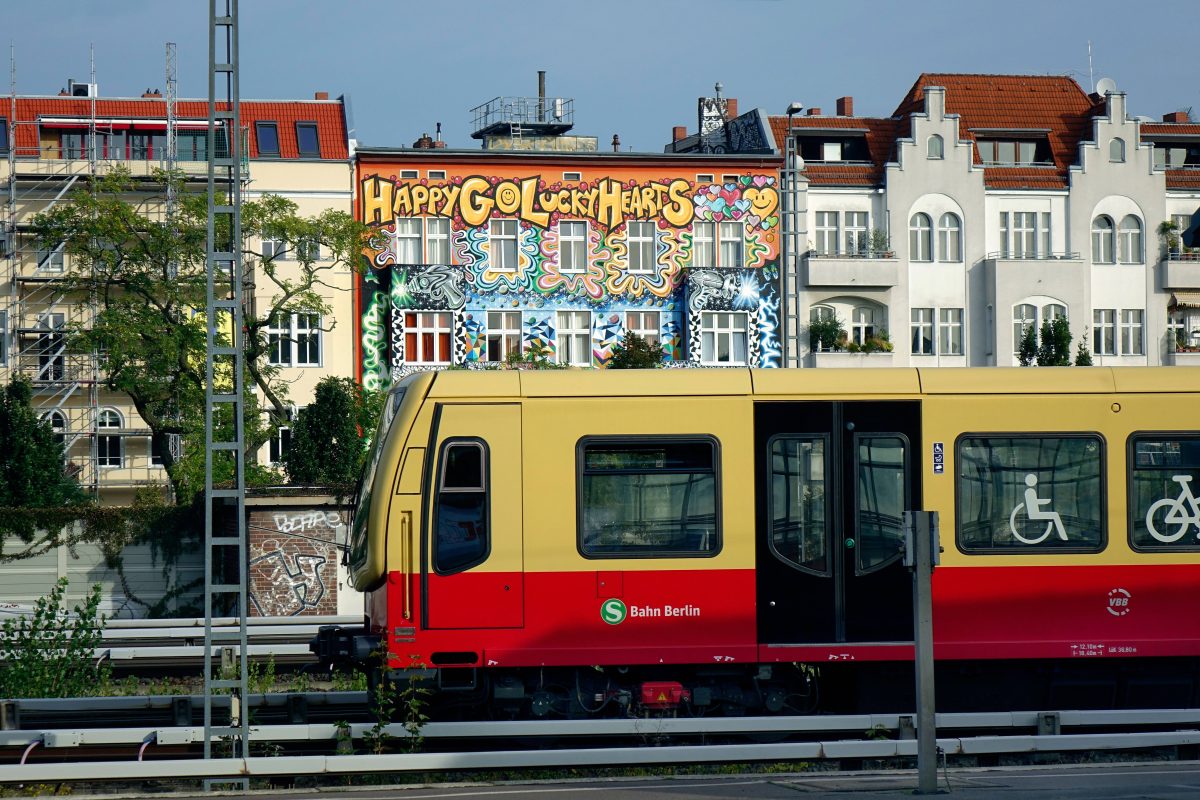 S-Bahn Berlin