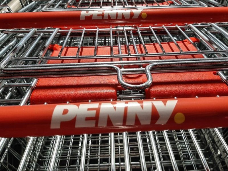Penny inBerlin