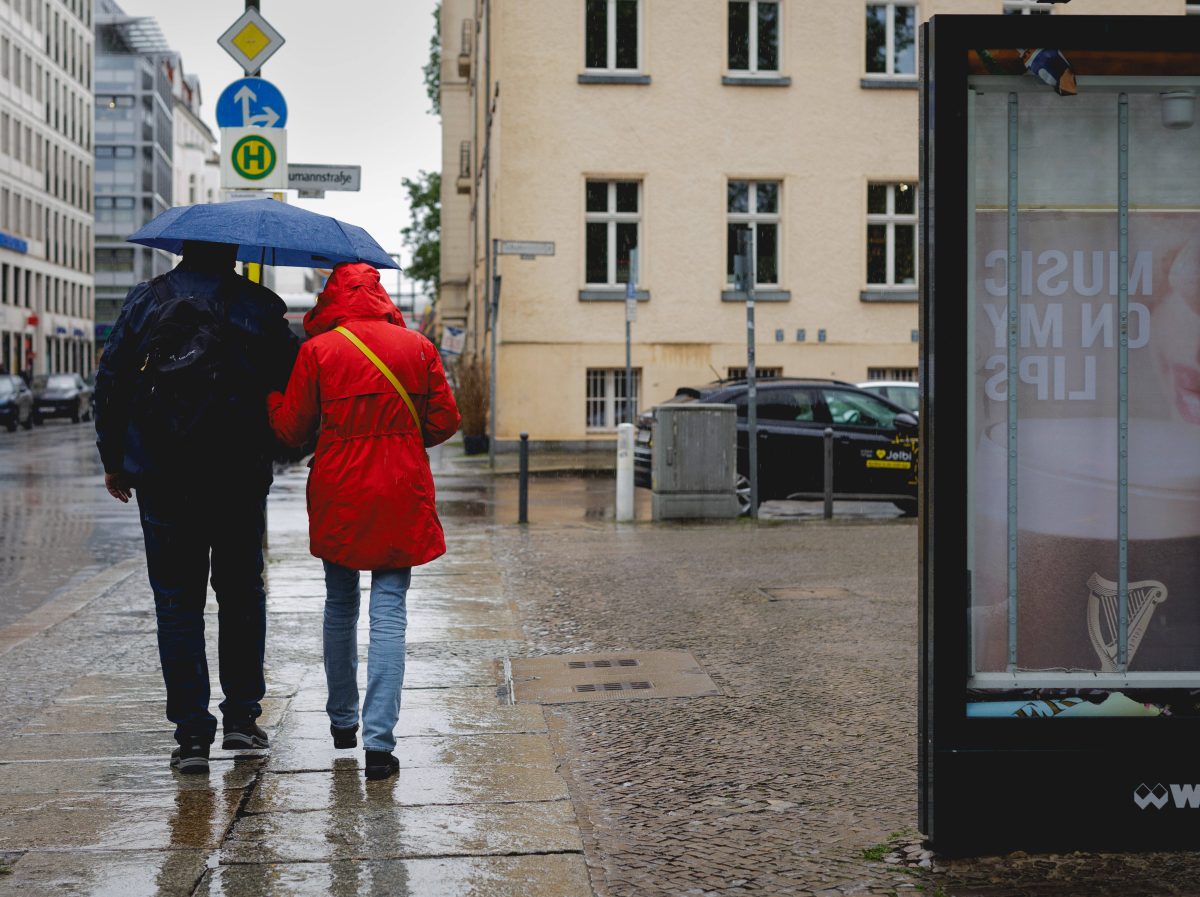 Wetter in Berlin & Brandenburg