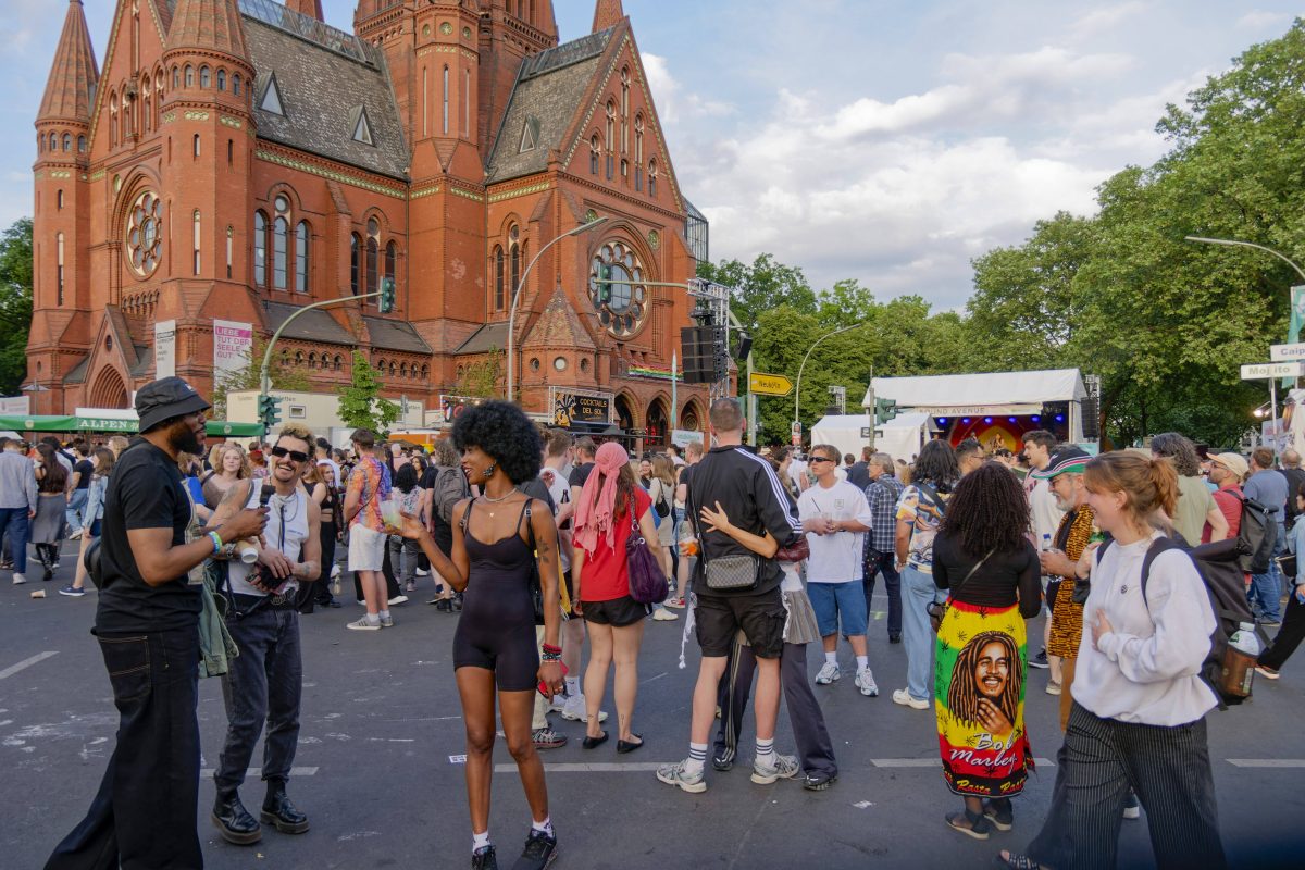 Karneval der Kulturen