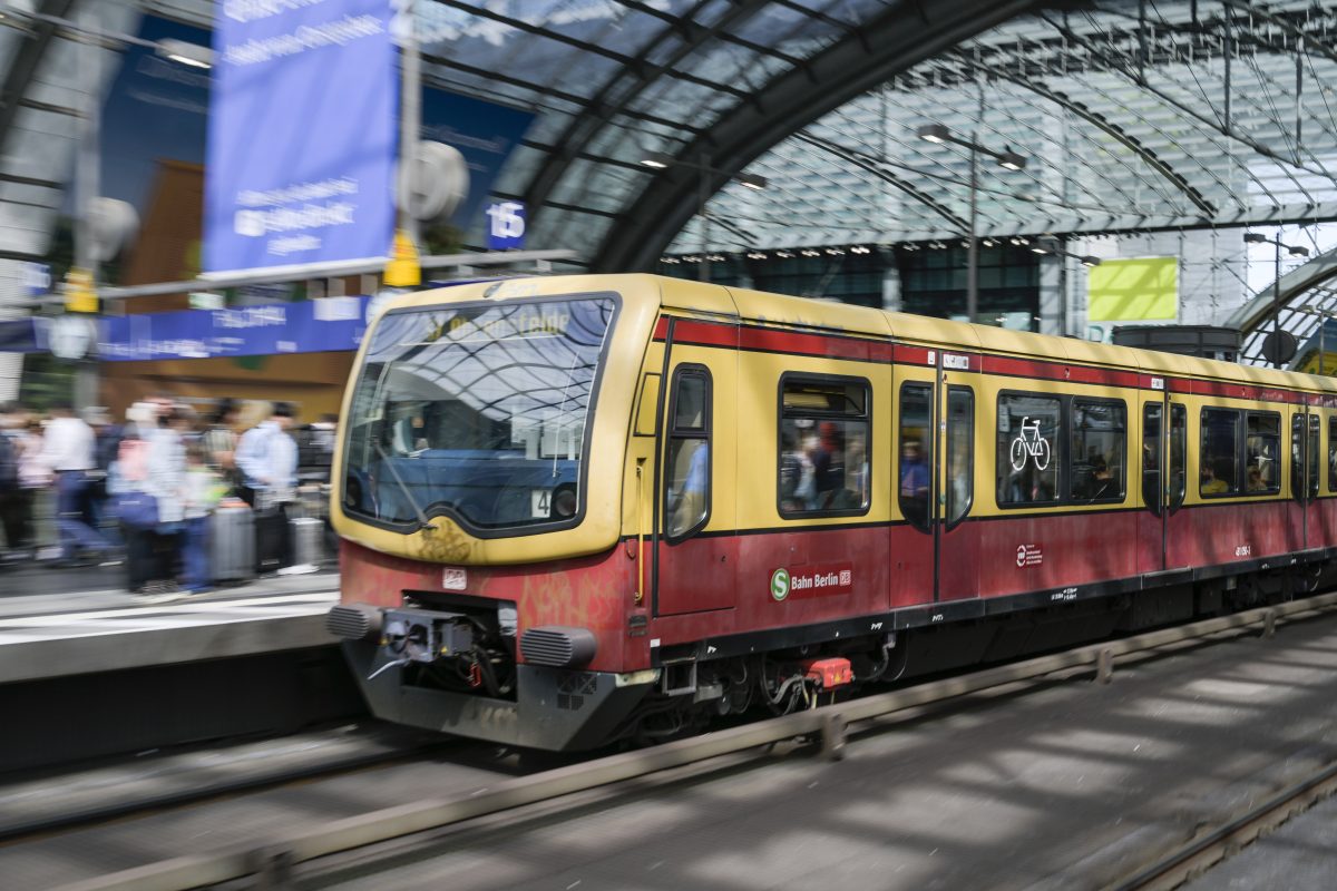 S-Bahn Berlin