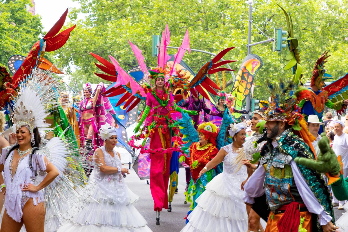 Karneval der Kulturen Karneval der Kulturen 2024