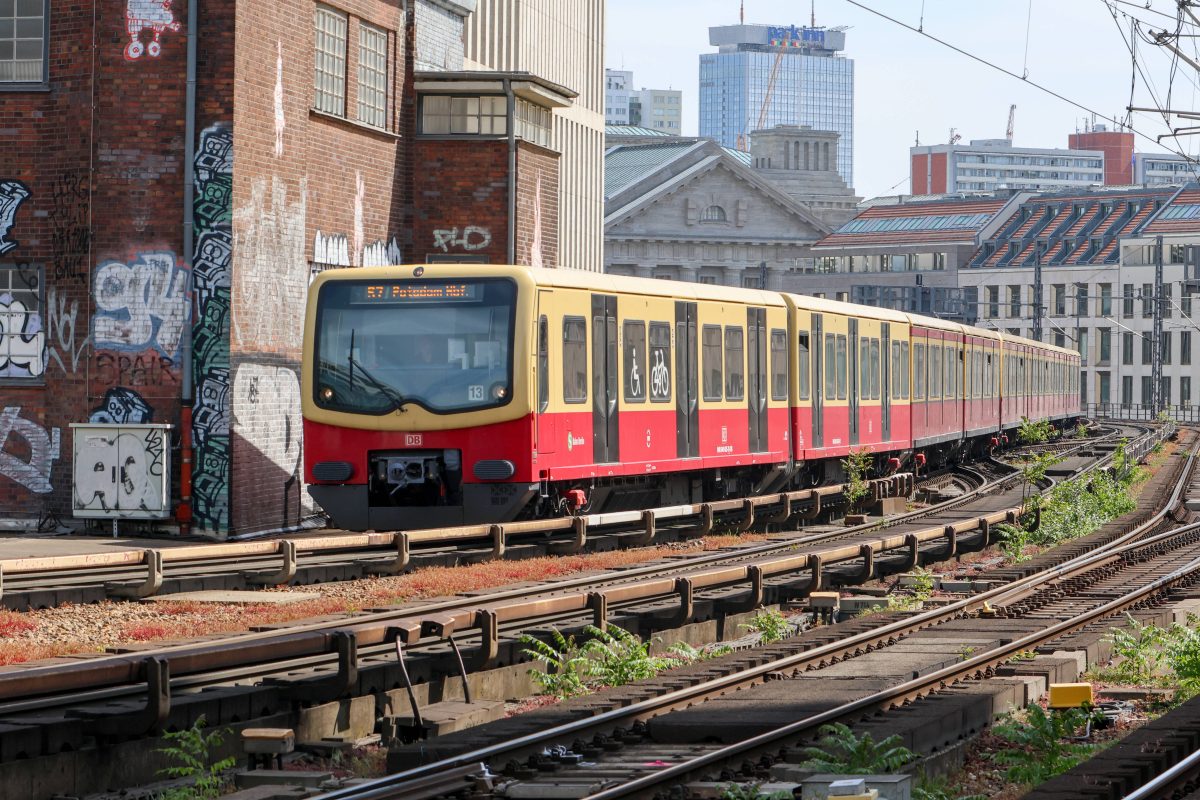 S-Bahn Berlin