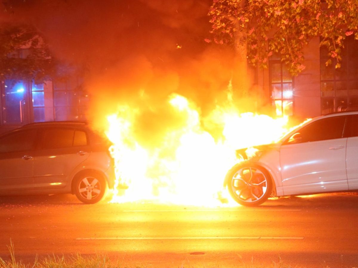 1. Mai in Berlin