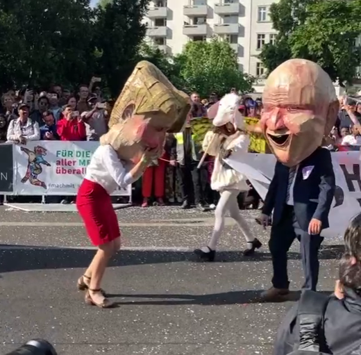 Karneval der Kulturen in Berlin