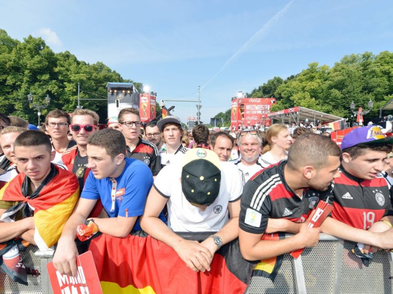 Wetter in Berlin & Brandenburg