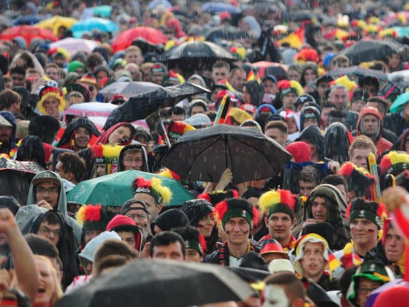 Wetter in Berlin & Brandenburg