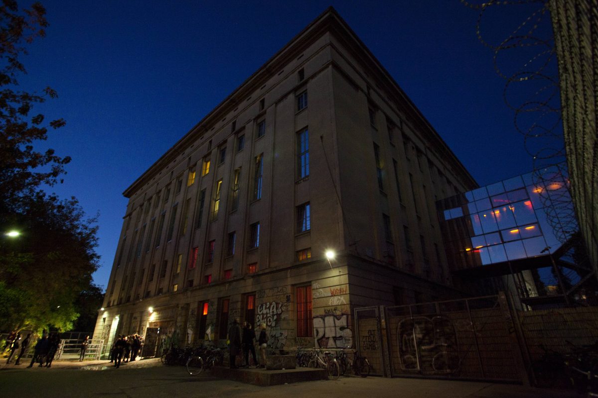 Berghain