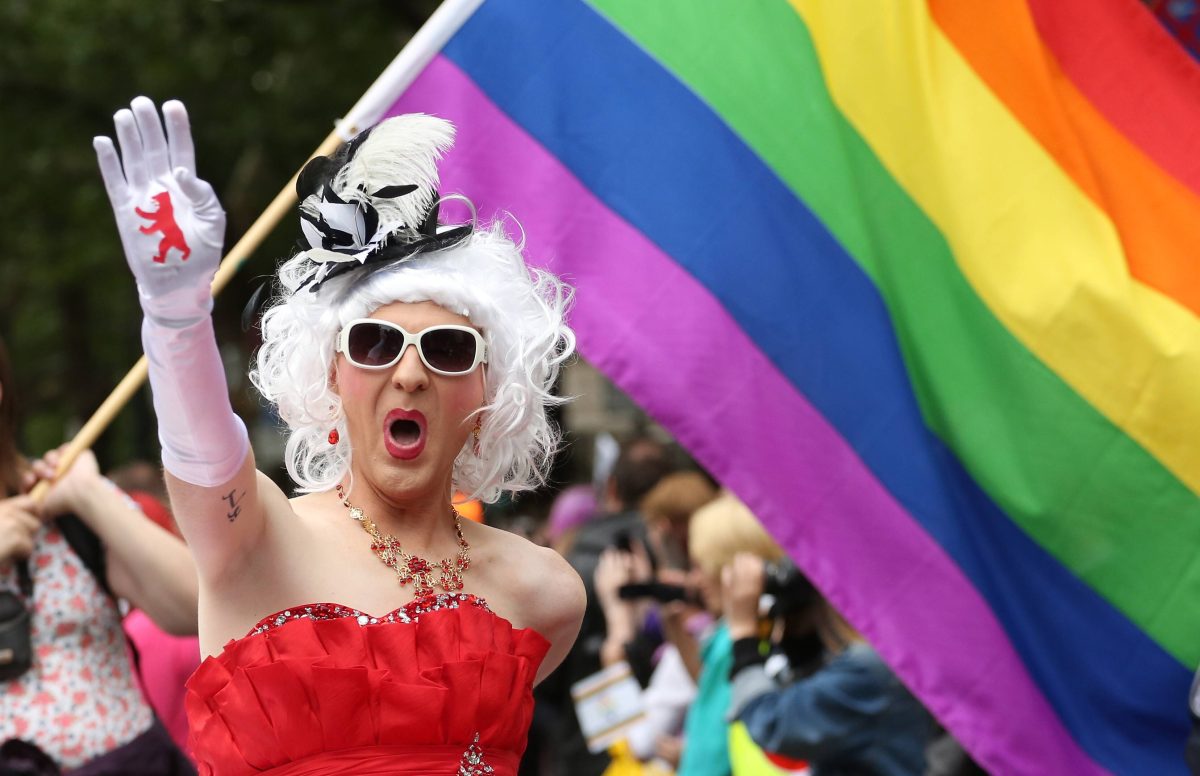 CSD in Berlin