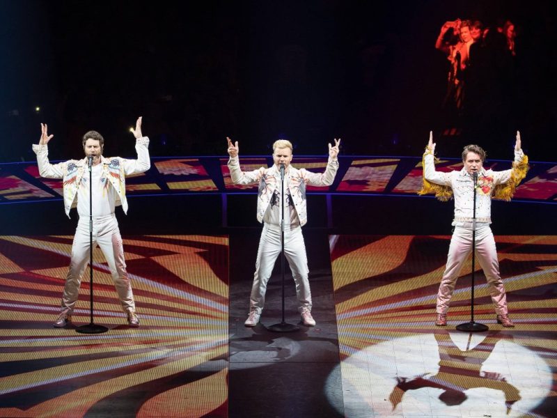 Take That in Berlin