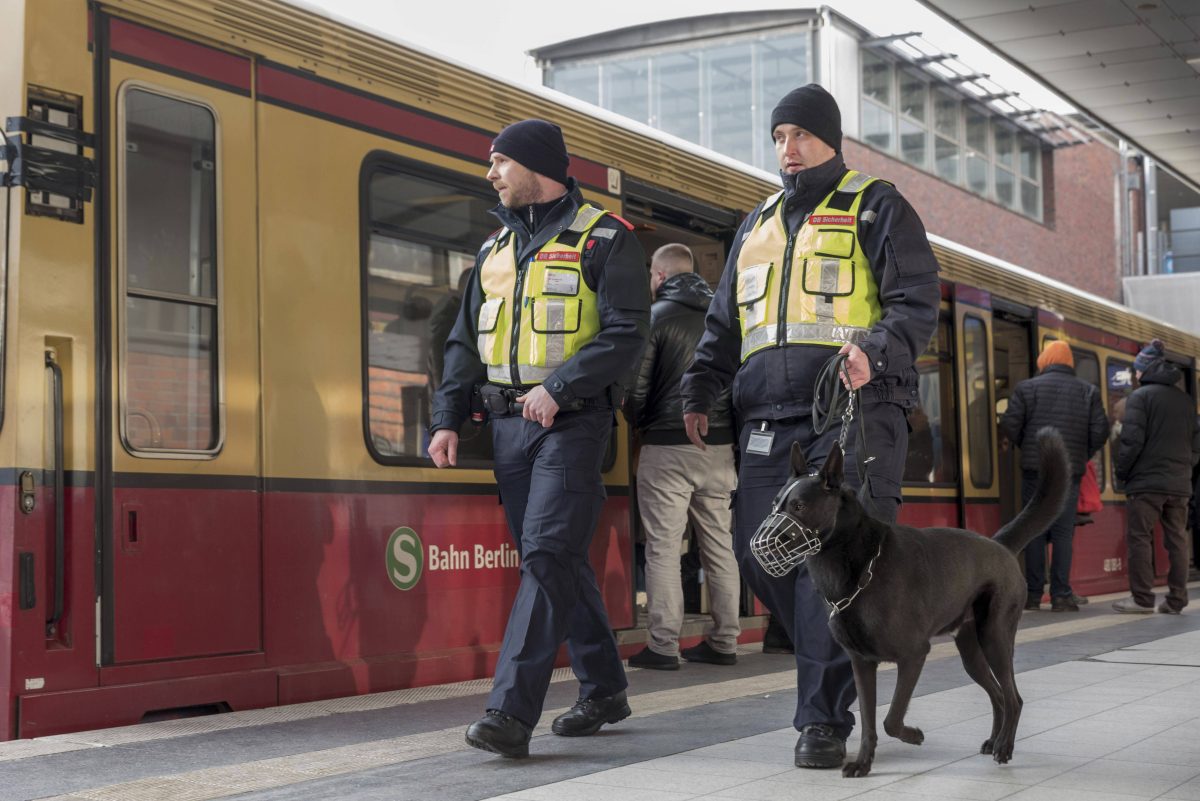 S-Bahn Berlin