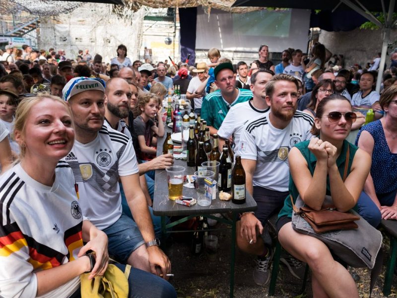 Restaurants in Berlin