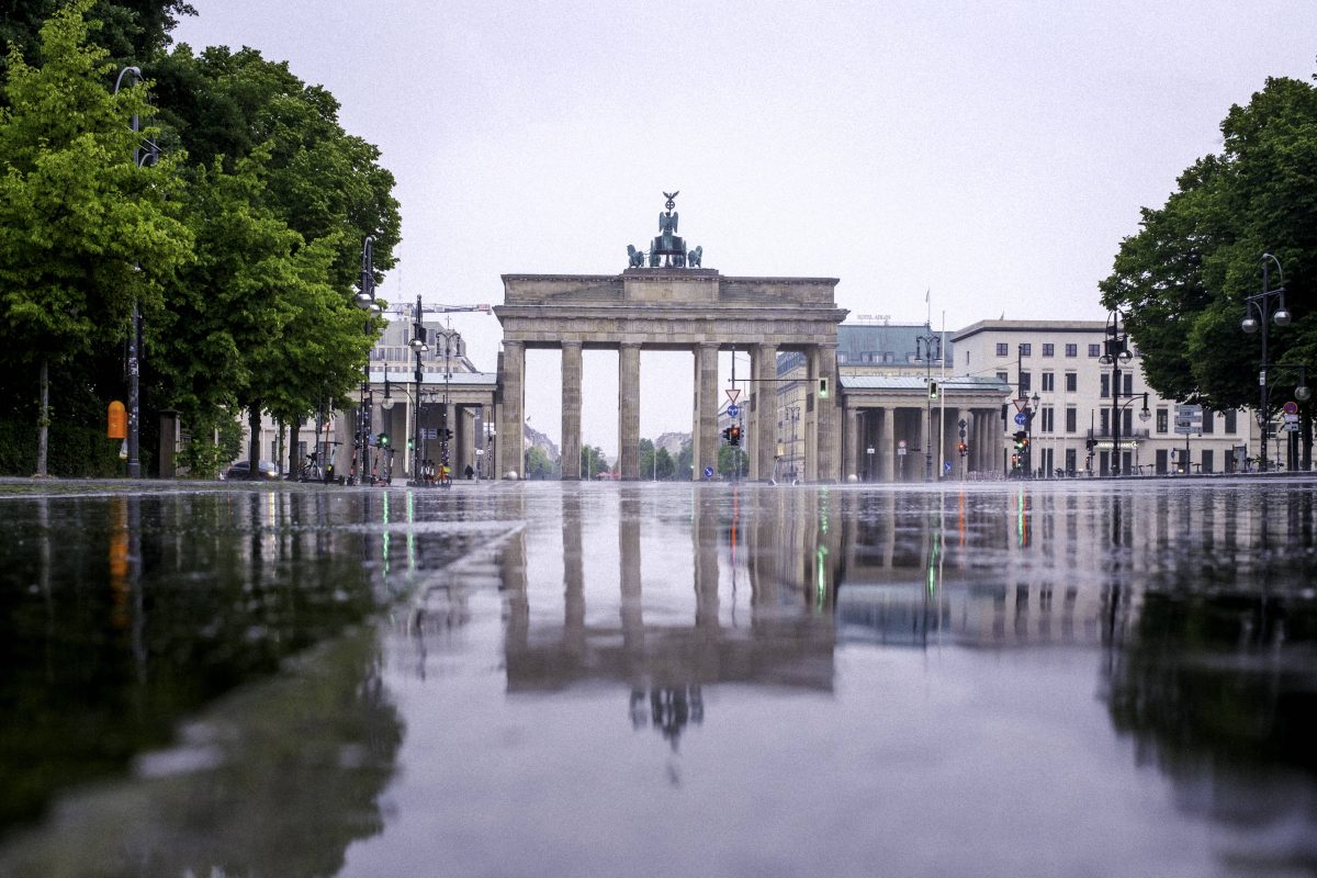 Wetter in Berlin & Brandenburg