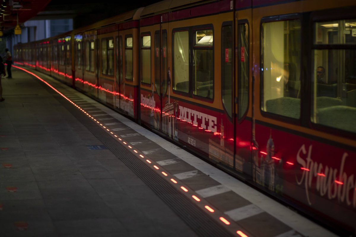 S-Bahn Berlin