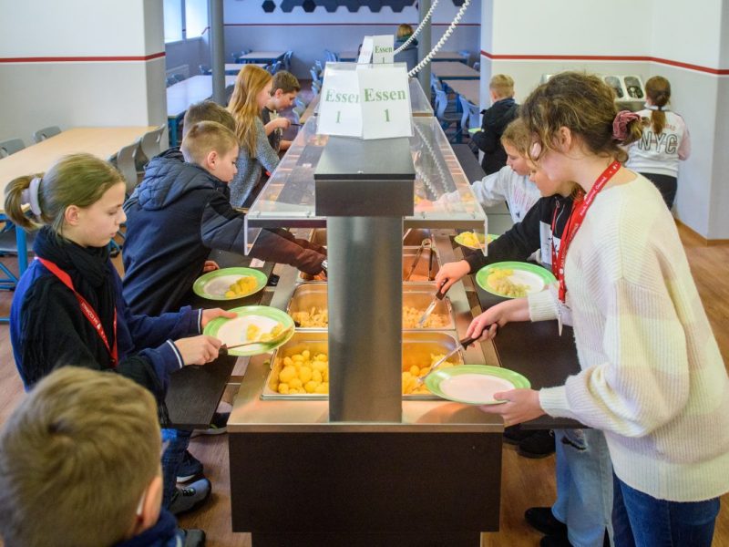 Berlin Schulessen