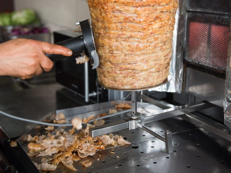 Döner in Berlin