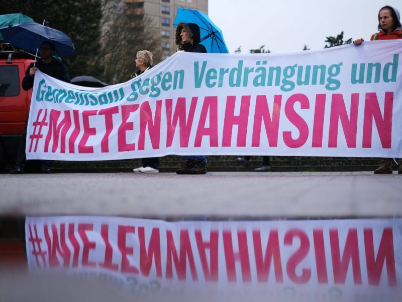 Demos in Berlin