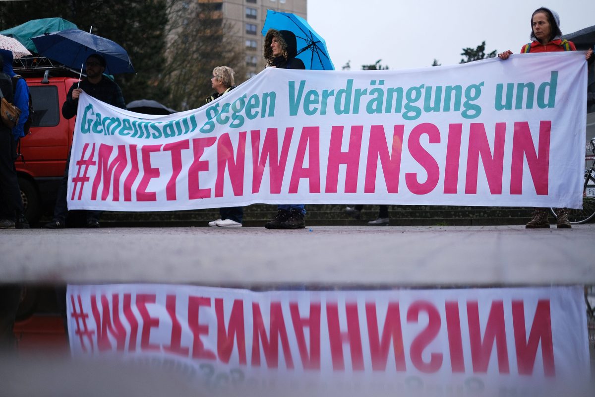 Demos in Berlin