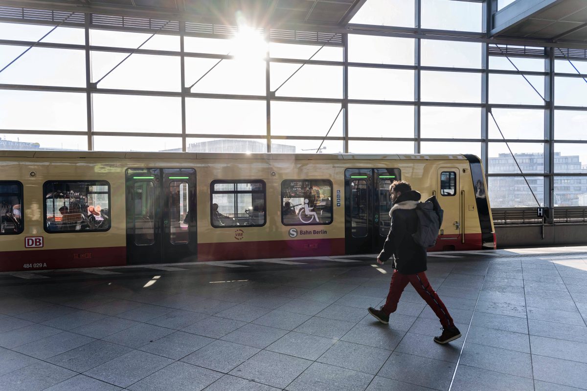 S-Bahn Berlin