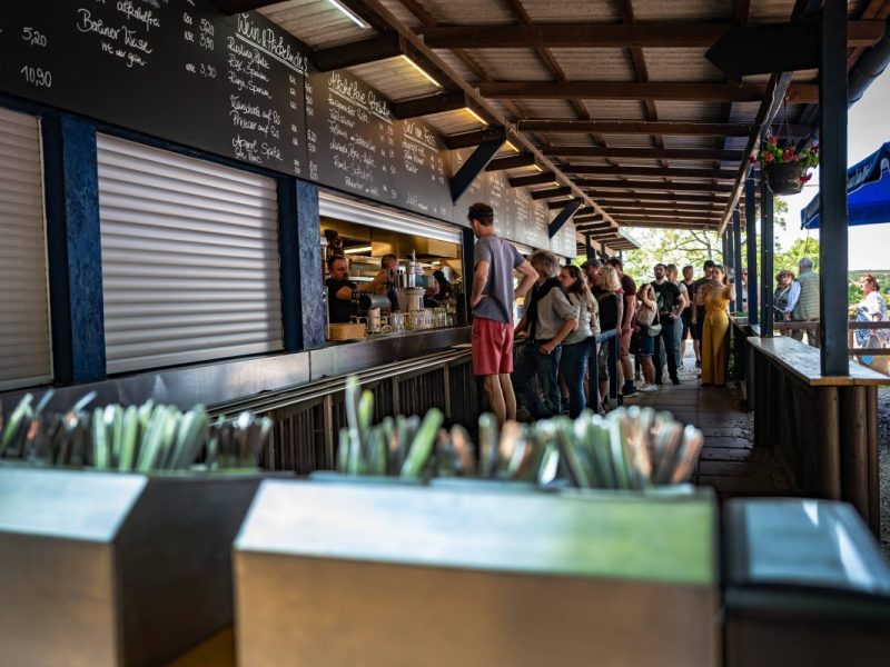 Restaurants in Berlin