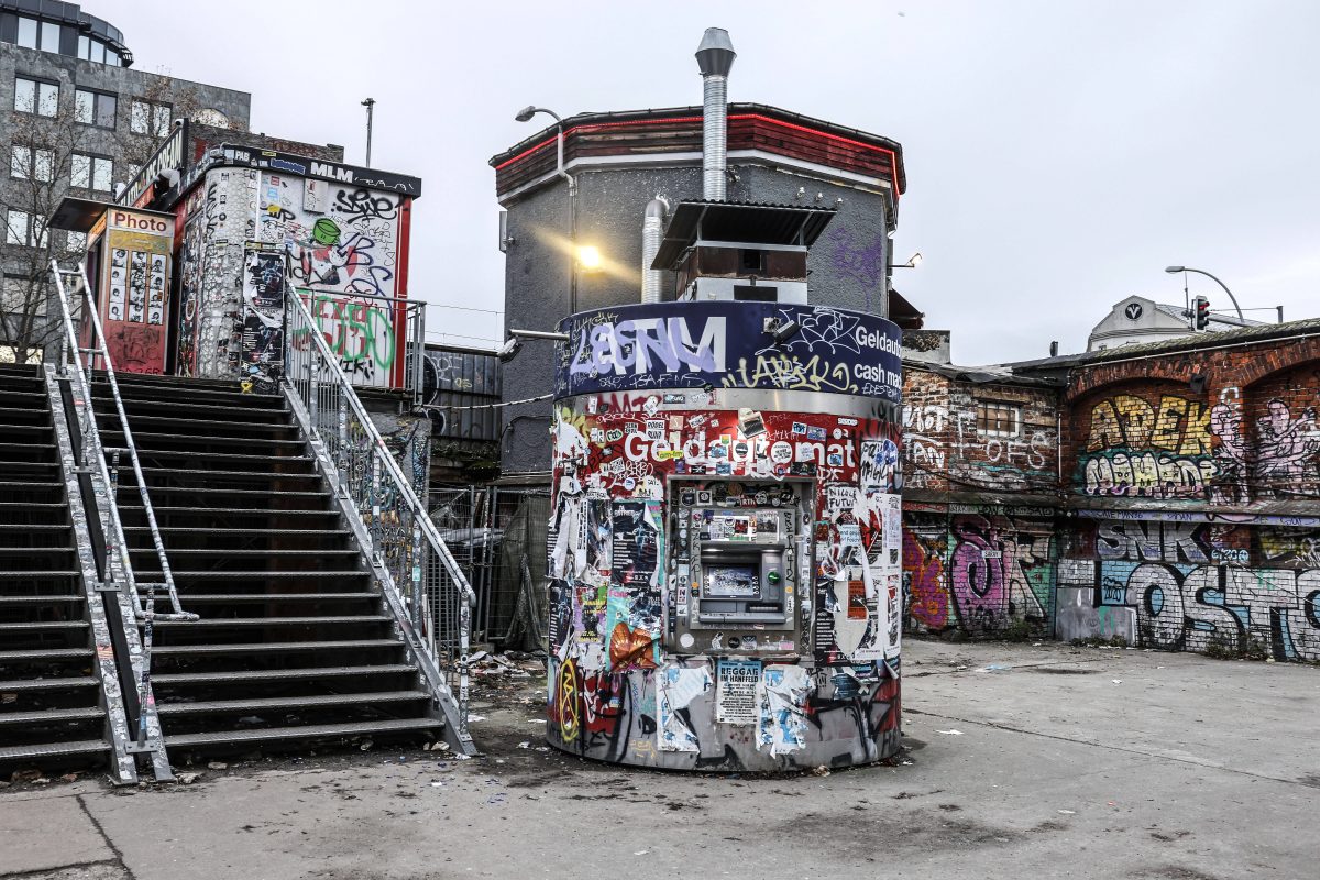 Restaurant in Berlin