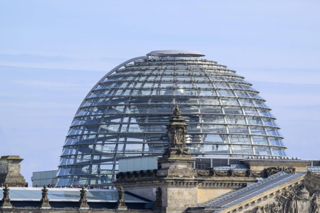 Berlin Bundestag