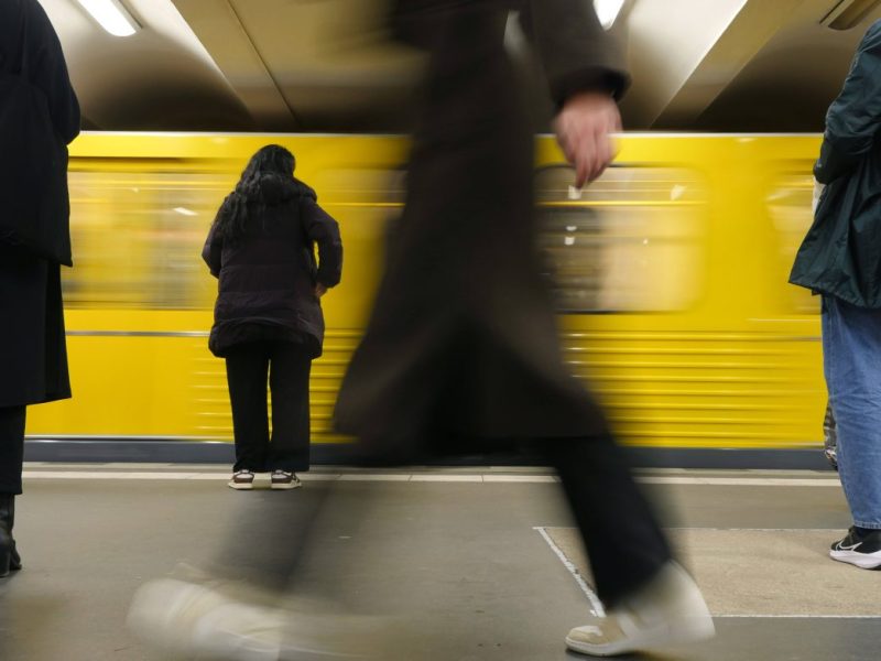 BVG und S-Bahn Berlin