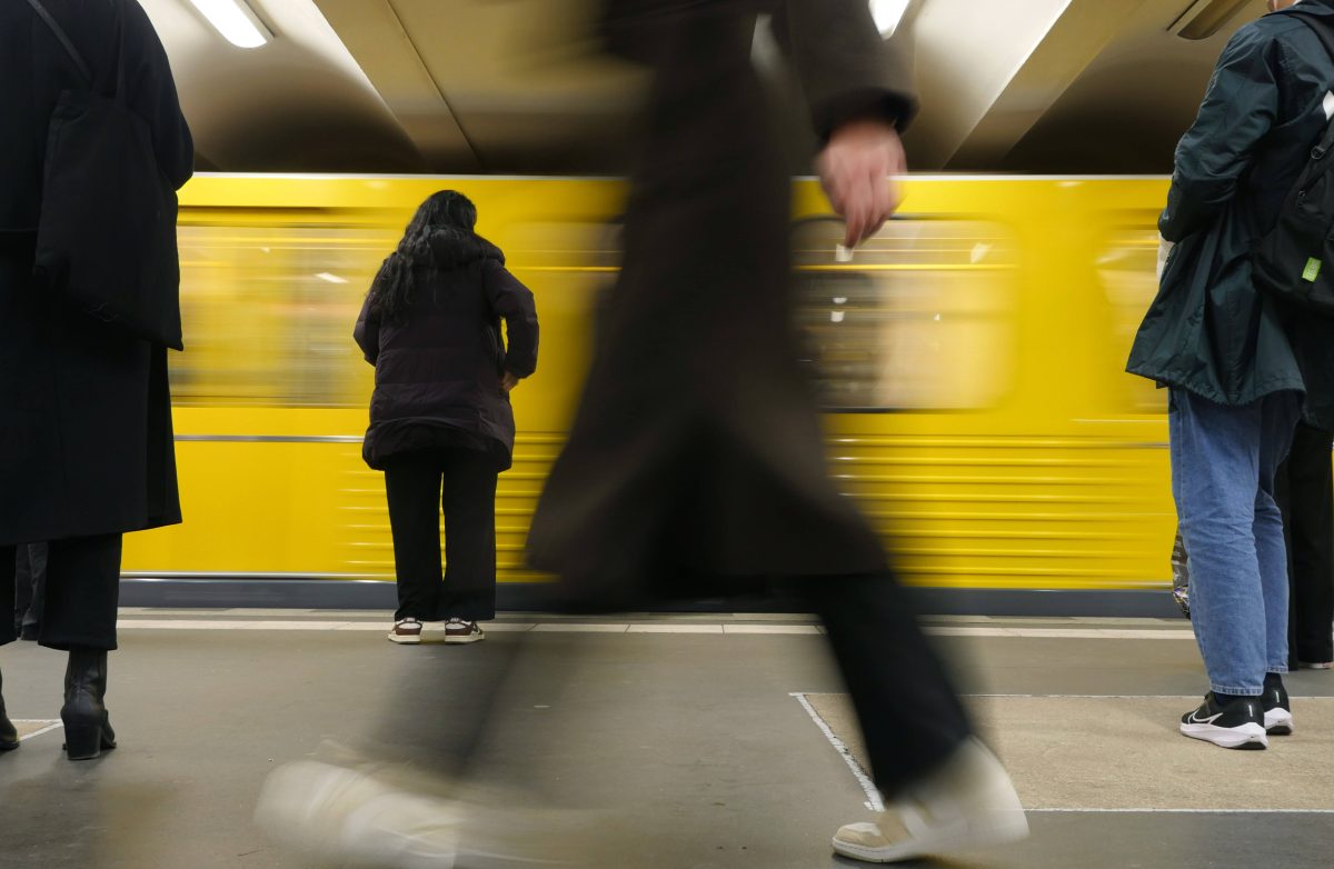 BVG und S-Bahn Berlin