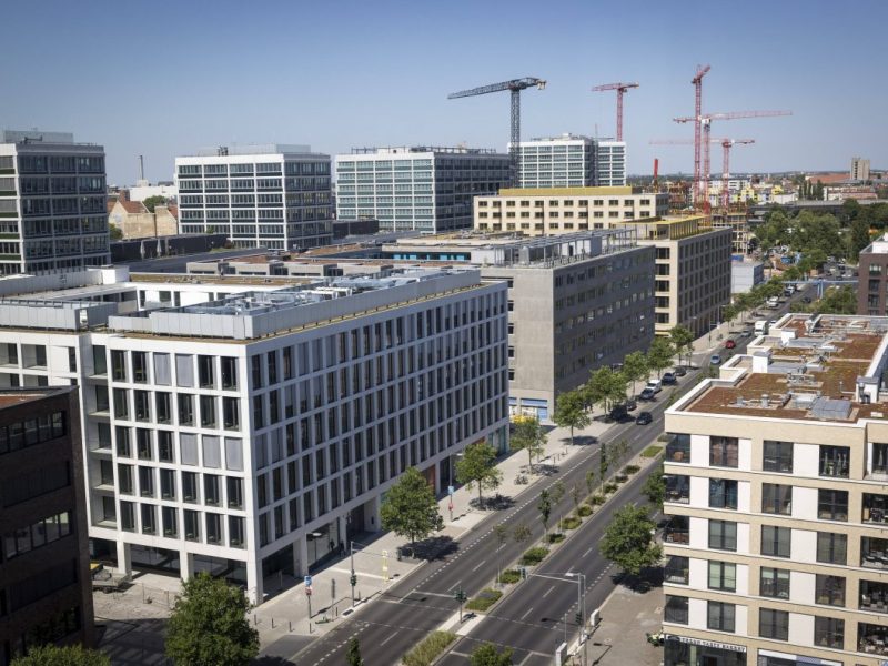 Miete in Berlin