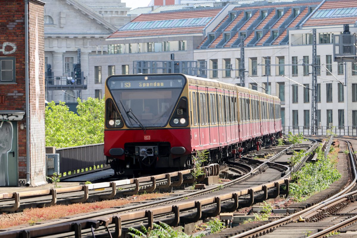 S-Bahn Berlin