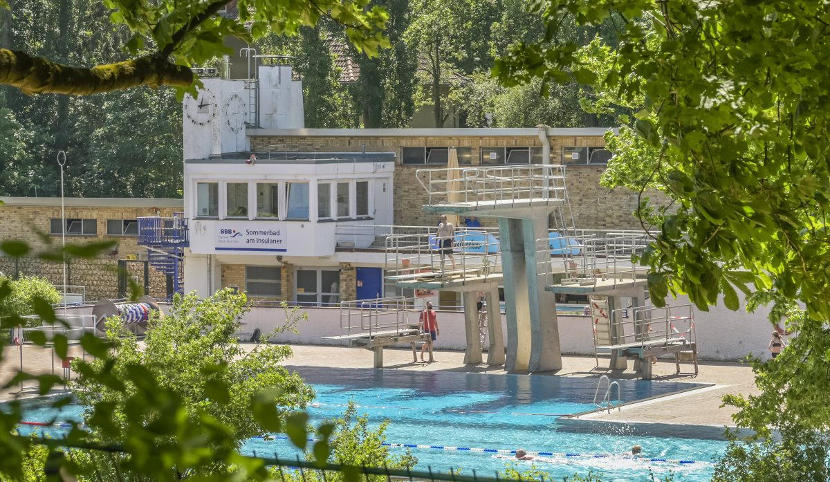 Freibad Berlin